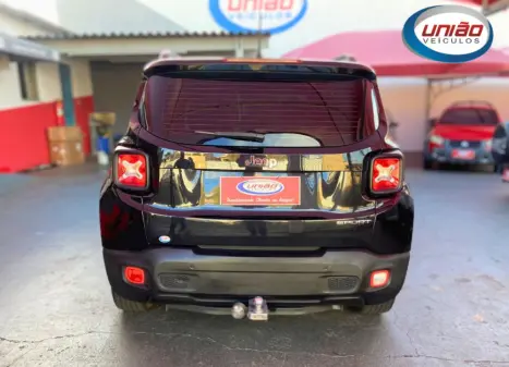 JEEP Renegade 1.8 16V 4P FLEX SPORT, Foto 4