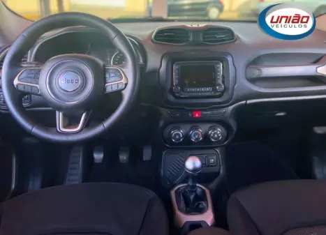 JEEP Renegade 1.8 16V 4P FLEX SPORT, Foto 6