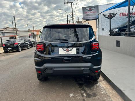 JEEP Renegade 1.8 16V 4P FLEX NIGTH EAGLE AUTOMTICO, Foto 4