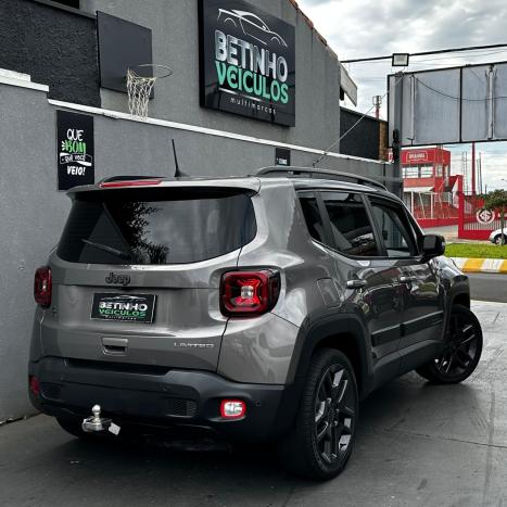 JEEP Renegade 1.8 16V 4P FLEX, Foto 4