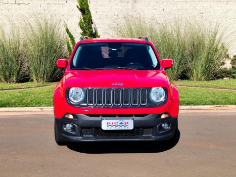 JEEP Renegade 1.8 16V 4P FLEX LONGITUDE AUTOMTICO, Foto 2