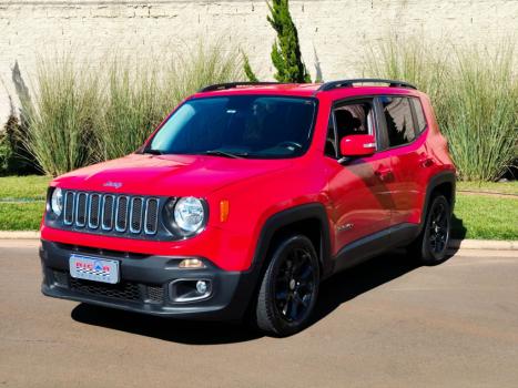 JEEP Renegade 1.8 16V 4P FLEX LONGITUDE AUTOMTICO, Foto 3