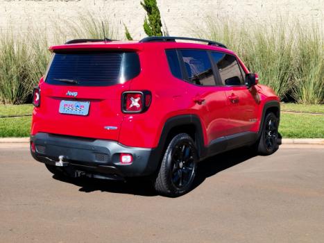 JEEP Renegade 1.8 16V 4P FLEX LONGITUDE AUTOMTICO, Foto 4