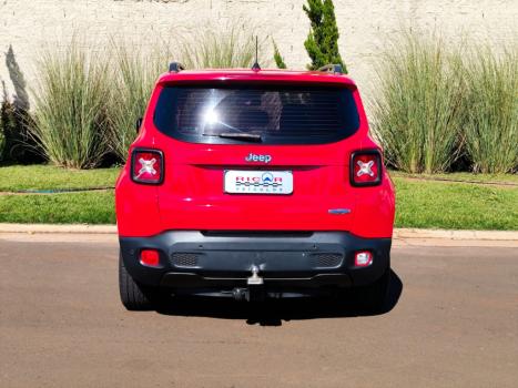 JEEP Renegade 1.8 16V 4P FLEX LONGITUDE AUTOMTICO, Foto 5