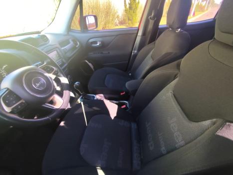 JEEP Renegade 1.8 16V 4P FLEX LONGITUDE AUTOMTICO, Foto 7