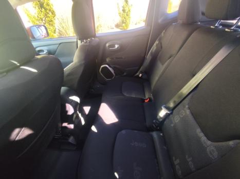 JEEP Renegade 1.8 16V 4P FLEX LONGITUDE AUTOMTICO, Foto 8