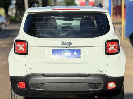JEEP Renegade 1.8 16V 4P FLEX AUTOMTICO, Foto 4