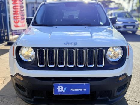 JEEP Renegade 1.8 16V 4P FLEX AUTOMTICO, Foto 8