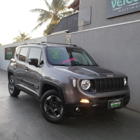 JEEP Renegade 1.8 16V 4P FLEX AUTOMTICO, Foto 2