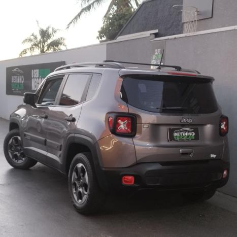 JEEP Renegade 1.8 16V 4P FLEX AUTOMTICO, Foto 3