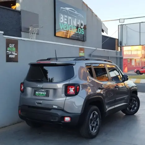 JEEP Renegade 1.8 16V 4P FLEX AUTOMTICO, Foto 4