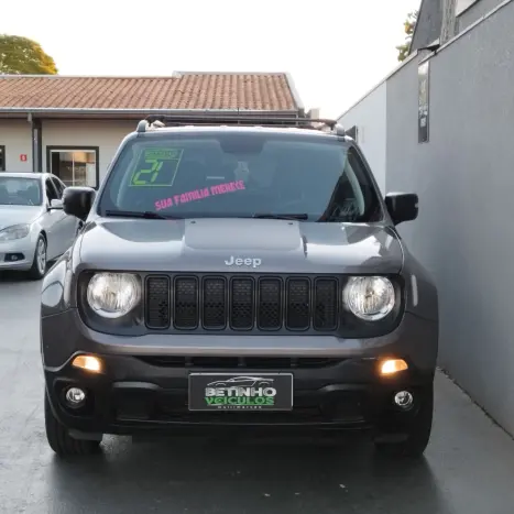 JEEP Renegade 1.8 16V 4P FLEX AUTOMTICO, Foto 5