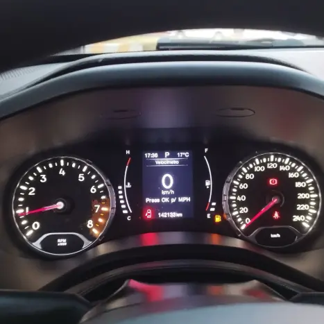 JEEP Renegade 1.8 16V 4P FLEX AUTOMTICO, Foto 8