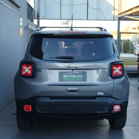 JEEP Renegade 1.8 16V 4P FLEX AUTOMTICO, Foto 12
