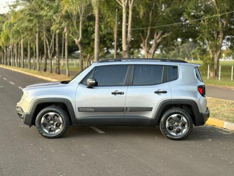 JEEP Renegade 1.8 16V 4P FLEX AUTOMTICO, Foto 3