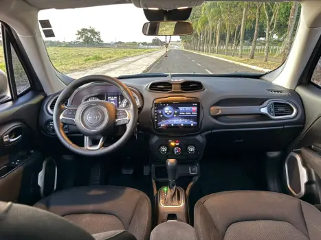 JEEP Renegade 1.8 16V 4P FLEX AUTOMTICO, Foto 10
