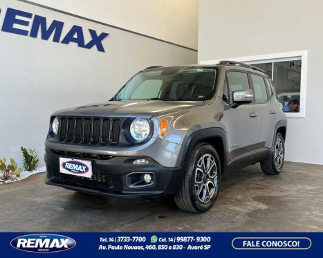 JEEP Renegade 1.8 16V 4P FLEX AUTOMTICO, Foto 1