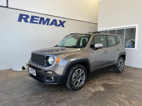 JEEP Renegade 1.8 16V 4P FLEX AUTOMTICO, Foto 2