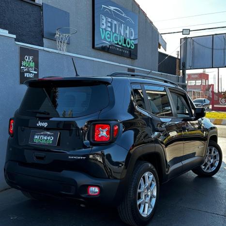 JEEP Renegade 1.8 16V 4P FLEX SPORT, Foto 4