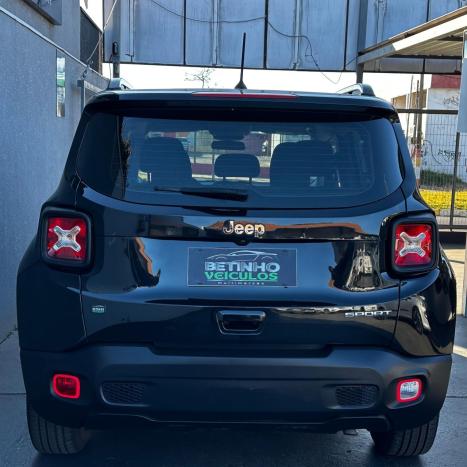 JEEP Renegade 1.8 16V 4P FLEX SPORT, Foto 8