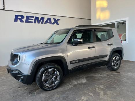 JEEP Renegade 1.8 16V 4P FLEX, Foto 2
