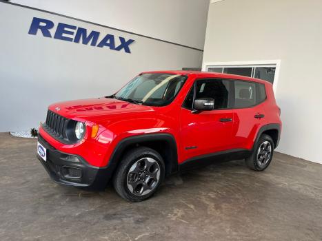 JEEP Renegade 1.8 16V 4P FLEX, Foto 2