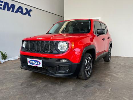 JEEP Renegade 1.8 16V 4P FLEX, Foto 3