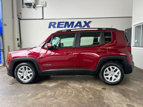 JEEP Renegade 1.8 16V 4P FLEX, Foto 4