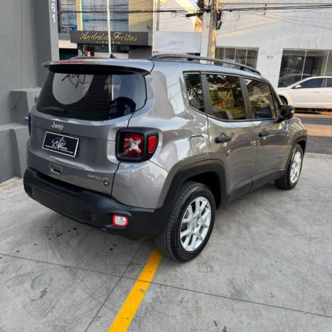 JEEP Renegade 1.8 16V 4P FLEX SPORT AUTOMTICO, Foto 5