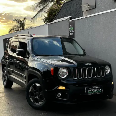 JEEP Renegade 1.8 16V 4P FLEX SPORT AUTOMTICO, Foto 2