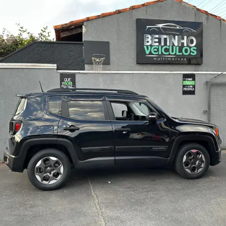 JEEP Renegade 1.8 16V 4P FLEX SPORT AUTOMTICO, Foto 6