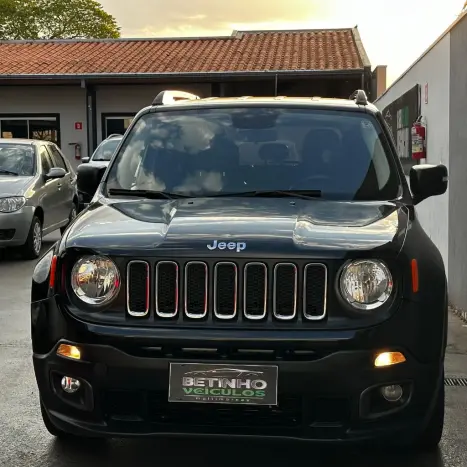 JEEP Renegade 1.8 16V 4P FLEX SPORT AUTOMTICO, Foto 7