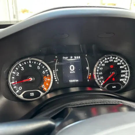 JEEP Renegade 1.8 16V 4P FLEX SPORT AUTOMTICO, Foto 12