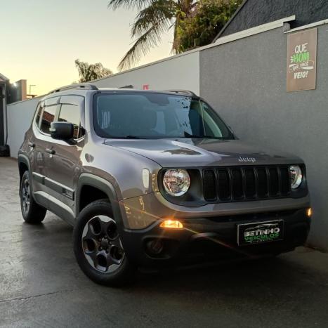 JEEP Renegade 1.8 16V 4P FLEX, Foto 2