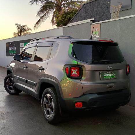 JEEP Renegade 1.8 16V 4P FLEX, Foto 5