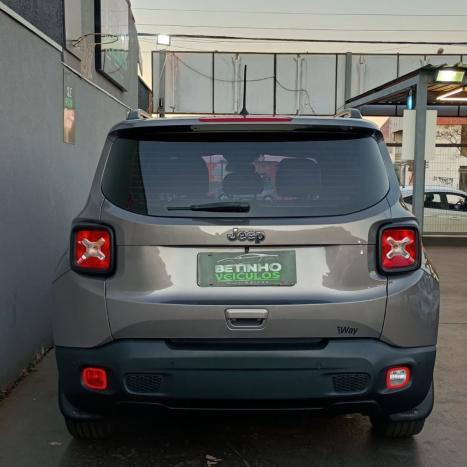 JEEP Renegade 1.8 16V 4P FLEX, Foto 8