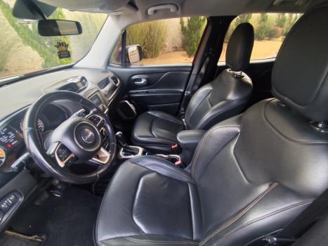 JEEP Renegade 2.0 16V 4P TURBO DIESEL LONGITUDE 4X4 AUTOMTICO, Foto 7