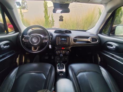 JEEP Renegade 2.0 16V 4P TURBO DIESEL LONGITUDE 4X4 AUTOMTICO, Foto 9