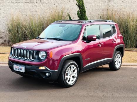 JEEP Renegade 2.0 16V 4P TURBO DIESEL LONGITUDE 4X4 AUTOMTICO, Foto 3