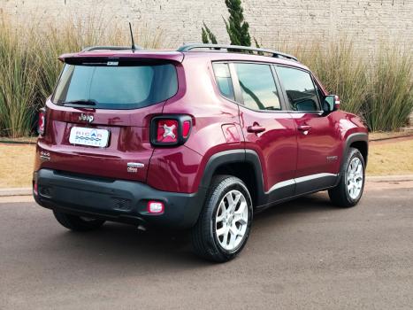JEEP Renegade 2.0 16V 4P TURBO DIESEL LONGITUDE 4X4 AUTOMTICO, Foto 4