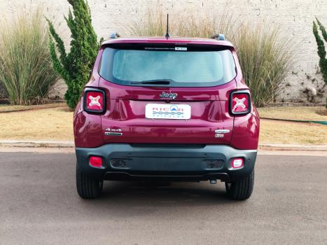 JEEP Renegade 2.0 16V 4P TURBO DIESEL LONGITUDE 4X4 AUTOMTICO, Foto 5