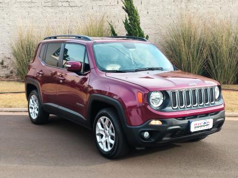 JEEP Renegade 2.0 16V 4P TURBO DIESEL LONGITUDE 4X4 AUTOMTICO, Foto 1