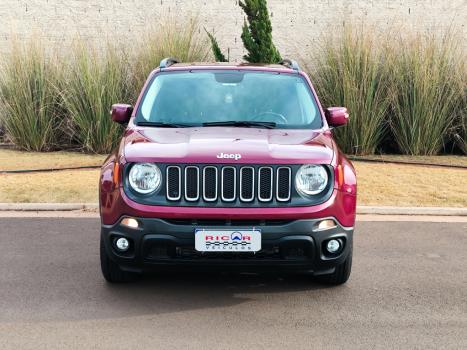 JEEP Renegade 2.0 16V 4P TURBO DIESEL LONGITUDE 4X4 AUTOMTICO, Foto 2