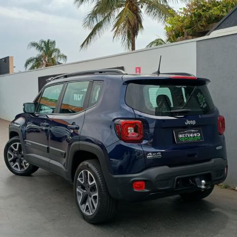 JEEP Renegade 2.0 16V 4P TURBO DIESEL LONGITUDE 4X4 AUTOMTICO, Foto 3