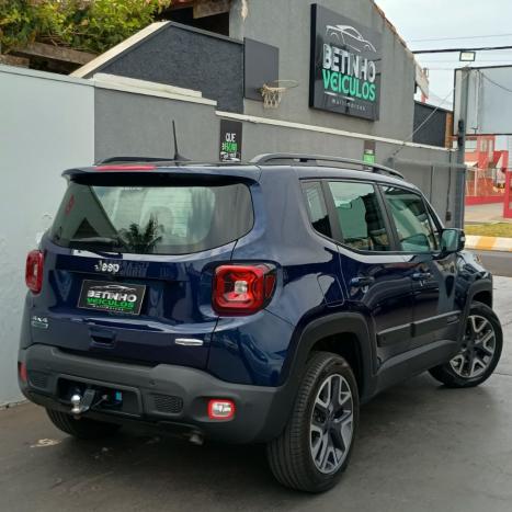 JEEP Renegade 2.0 16V 4P TURBO DIESEL LONGITUDE 4X4 AUTOMTICO, Foto 4
