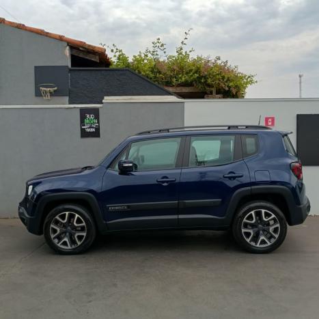 JEEP Renegade 2.0 16V 4P TURBO DIESEL LONGITUDE 4X4 AUTOMTICO, Foto 6
