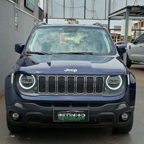 JEEP Renegade 2.0 16V 4P TURBO DIESEL LONGITUDE 4X4 AUTOMTICO, Foto 7