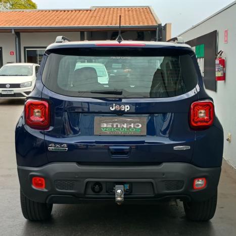 JEEP Renegade 2.0 16V 4P TURBO DIESEL LONGITUDE 4X4 AUTOMTICO, Foto 8
