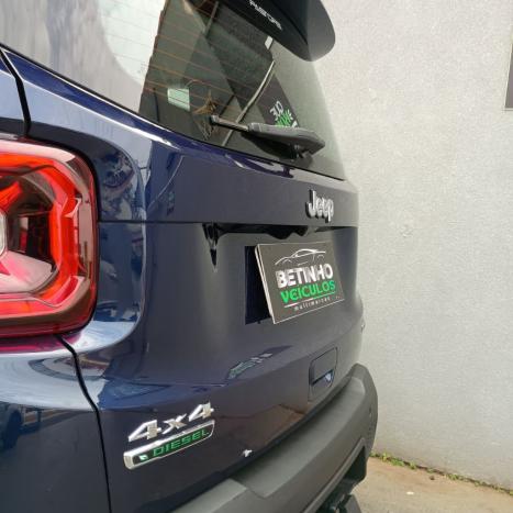 JEEP Renegade 2.0 16V 4P TURBO DIESEL LONGITUDE 4X4 AUTOMTICO, Foto 9