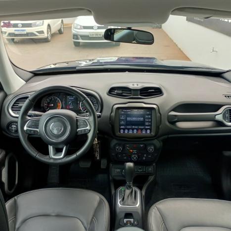 JEEP Renegade 2.0 16V 4P TURBO DIESEL LONGITUDE 4X4 AUTOMTICO, Foto 14